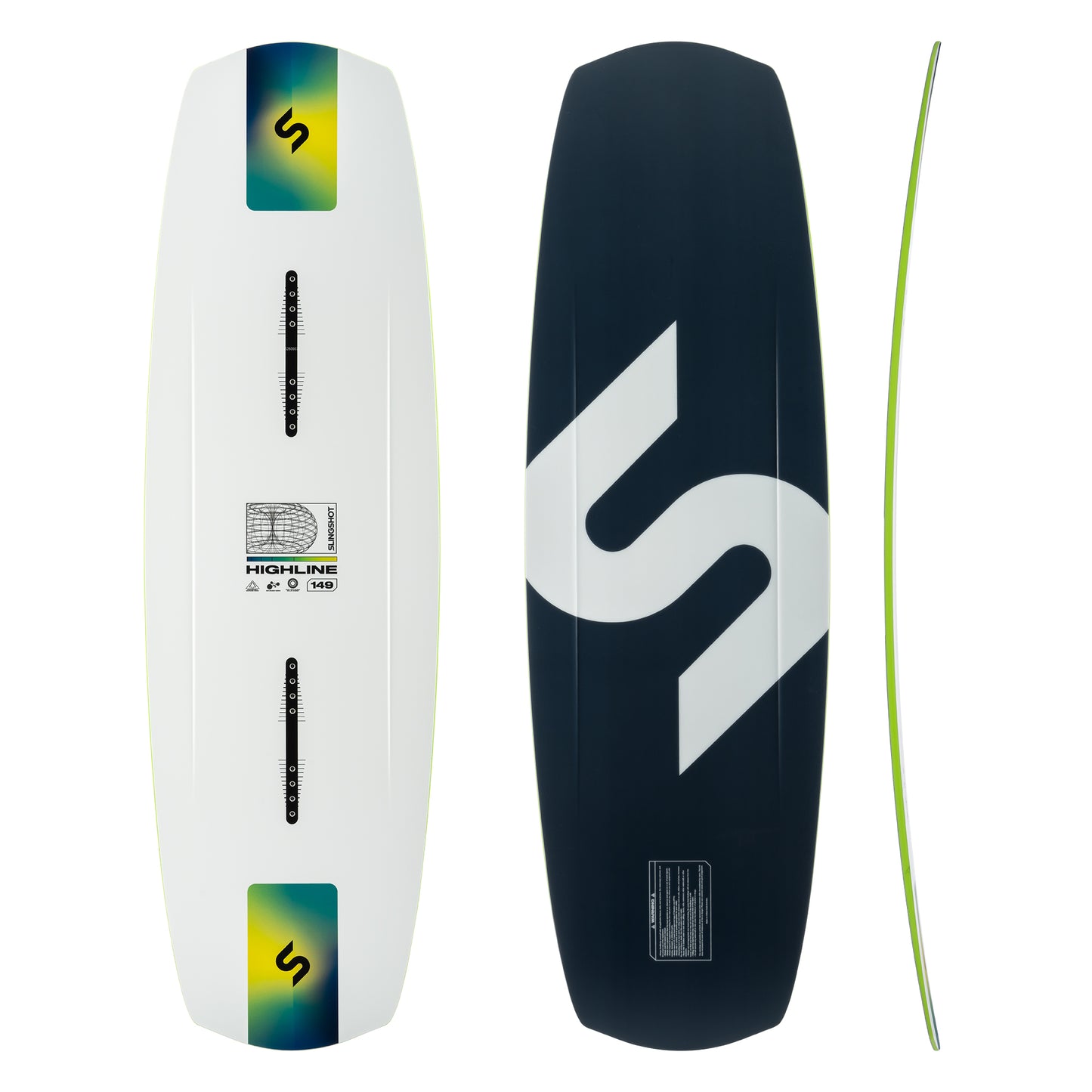 Slingshot Wakeboard 2026 Highline V3