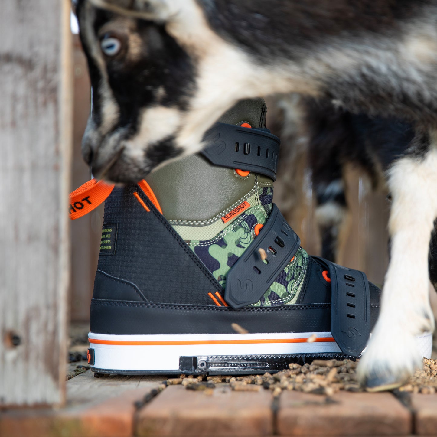 Slingshot SPACEMOB Boots 2026
