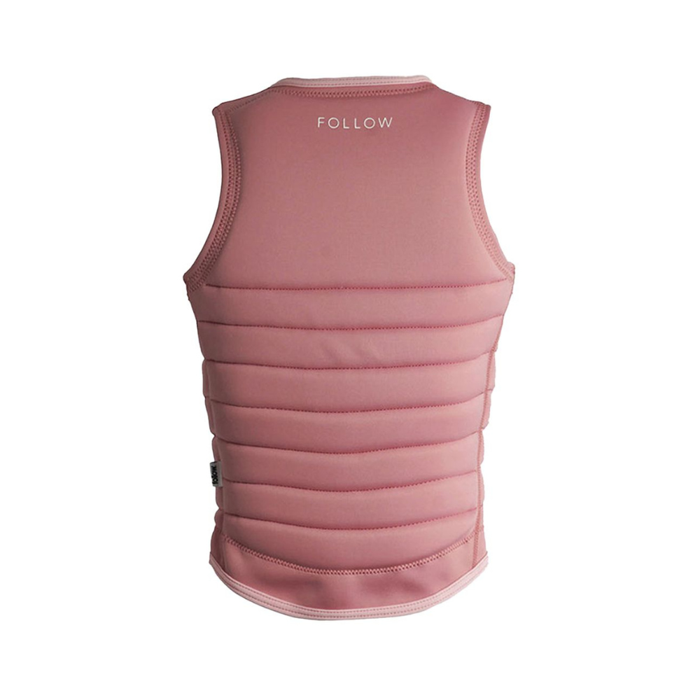 Follow Primary Wakeboard Weste Damen 2023 Pink