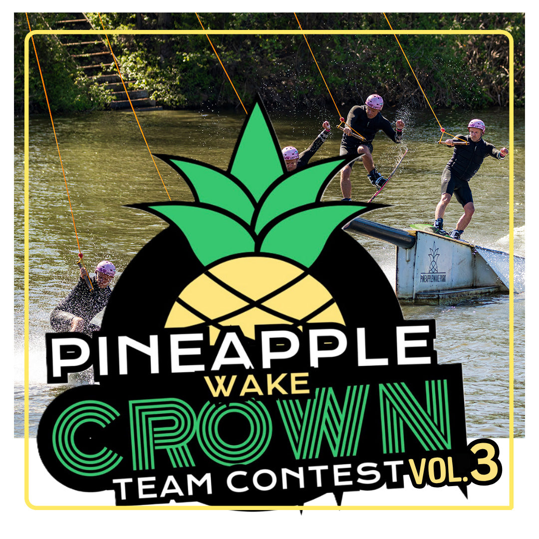 Pineapplewake Crown Team Contest