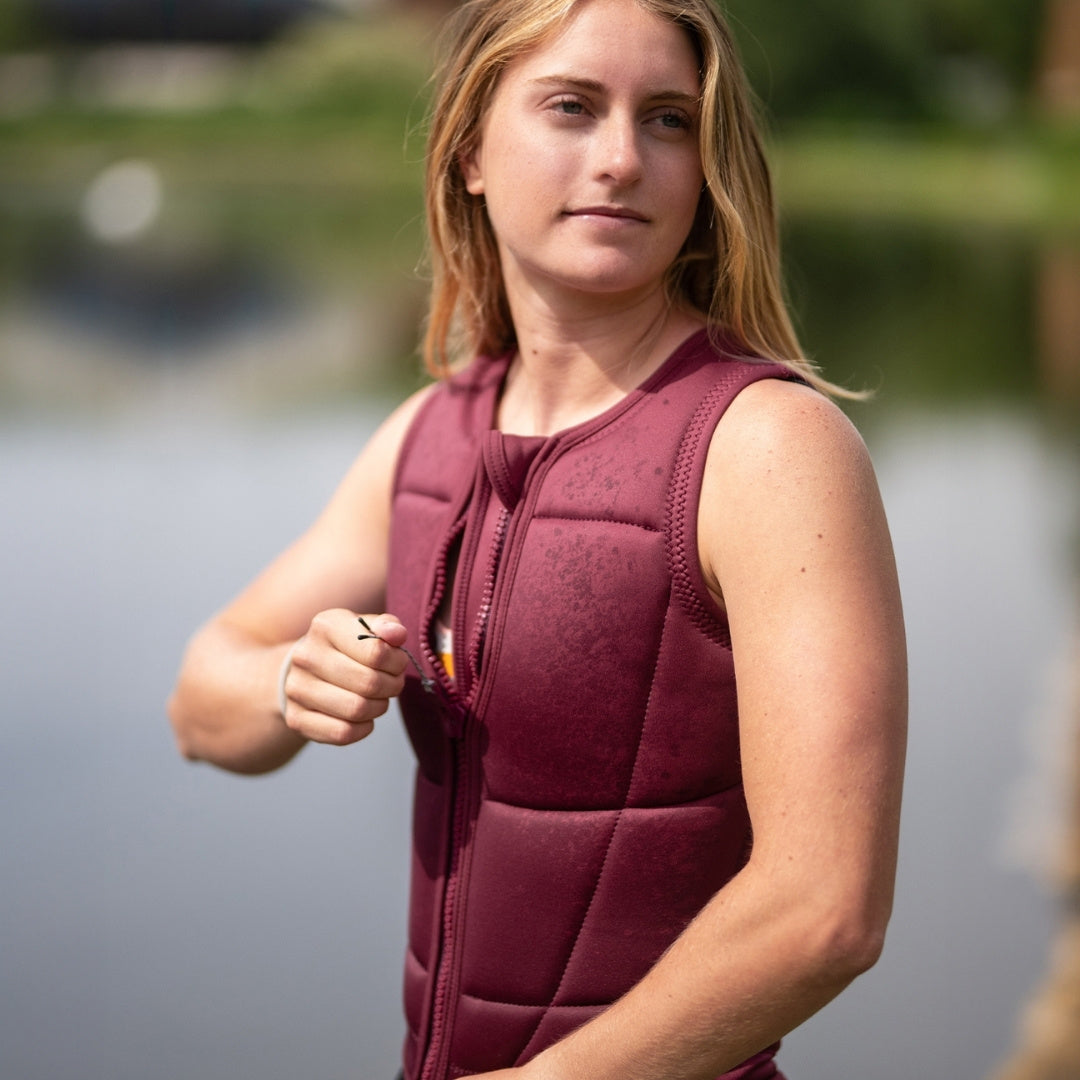 Follow Wakeboard Weste Finesse Impact DAMEN