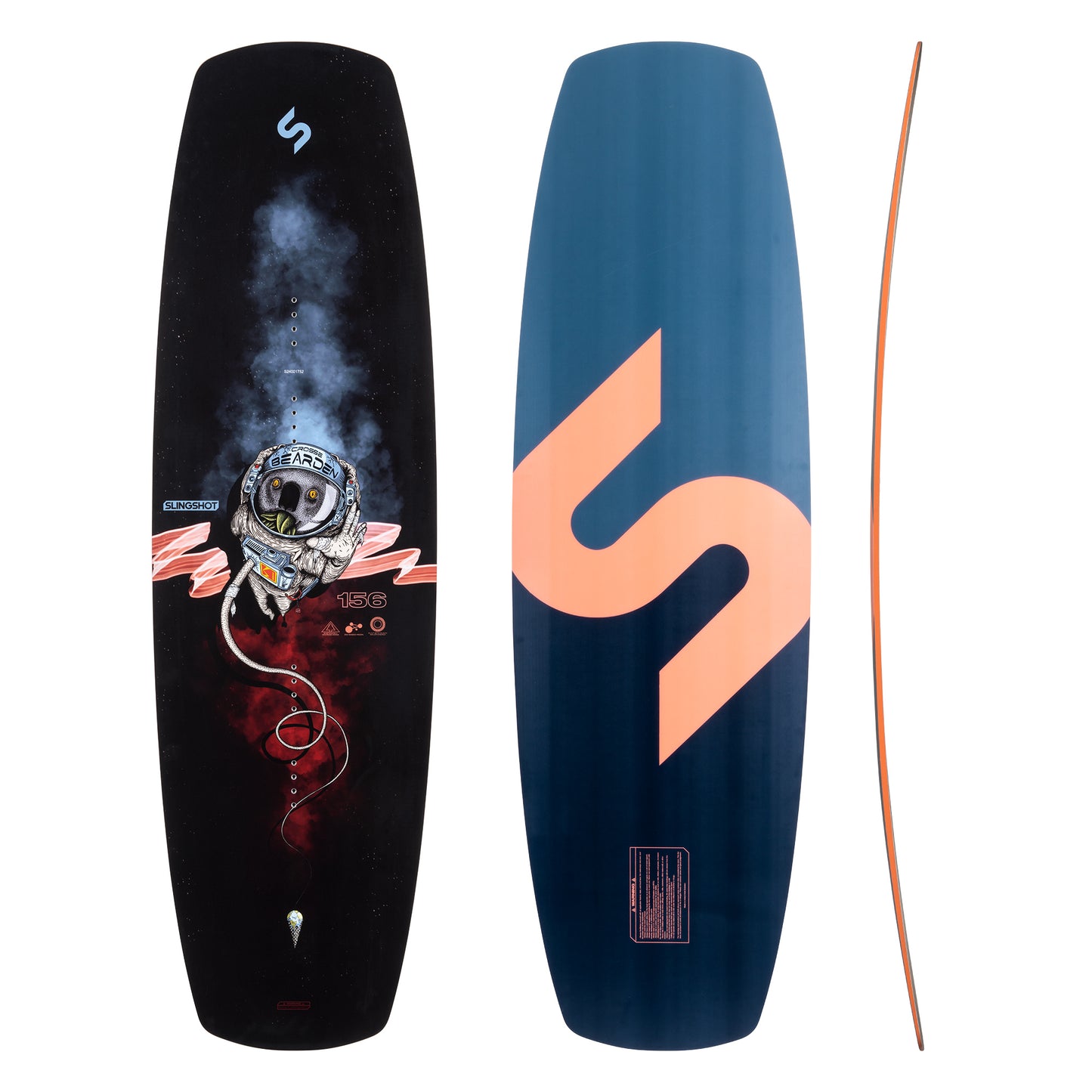 Slingshot Wakeboard 2024 Bearden