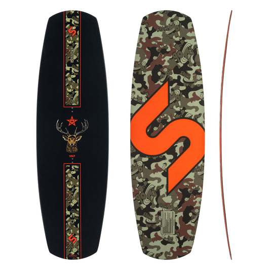 Slingshot Wakeboard 2026 Coalition