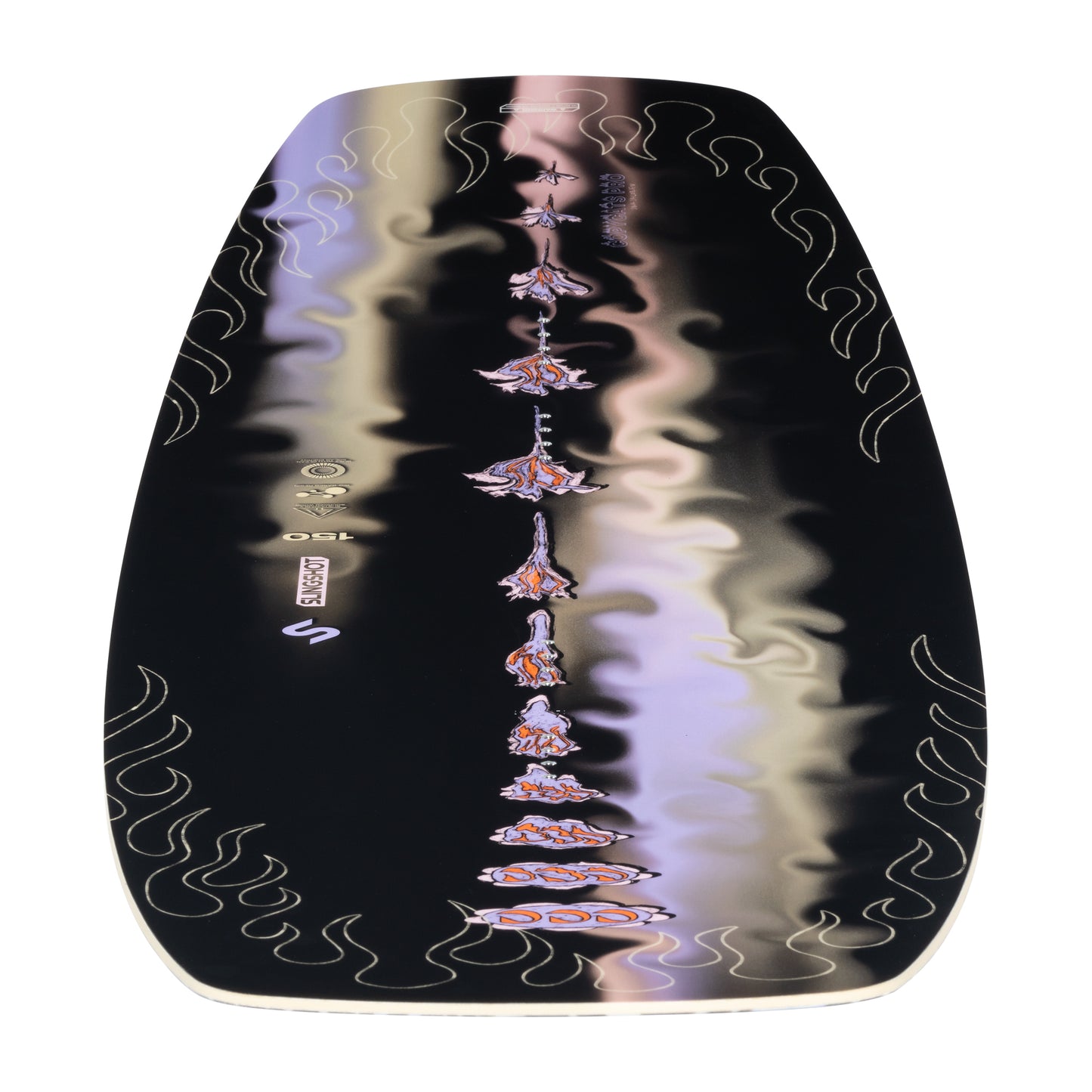 Slingshot Wakeboard 2026 Copy Cat PRO