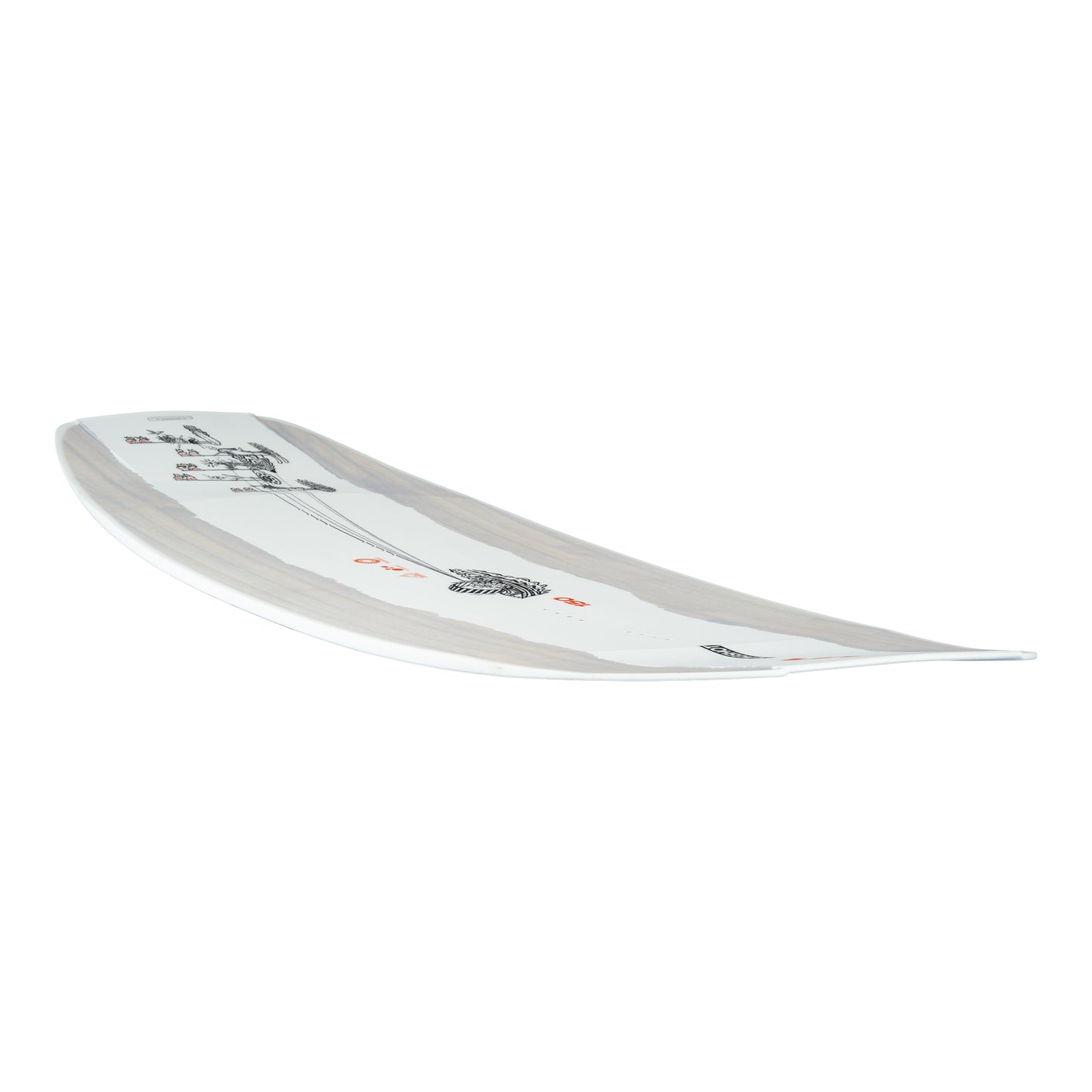 Slingshot Wakeboard 2026 Friend Ship