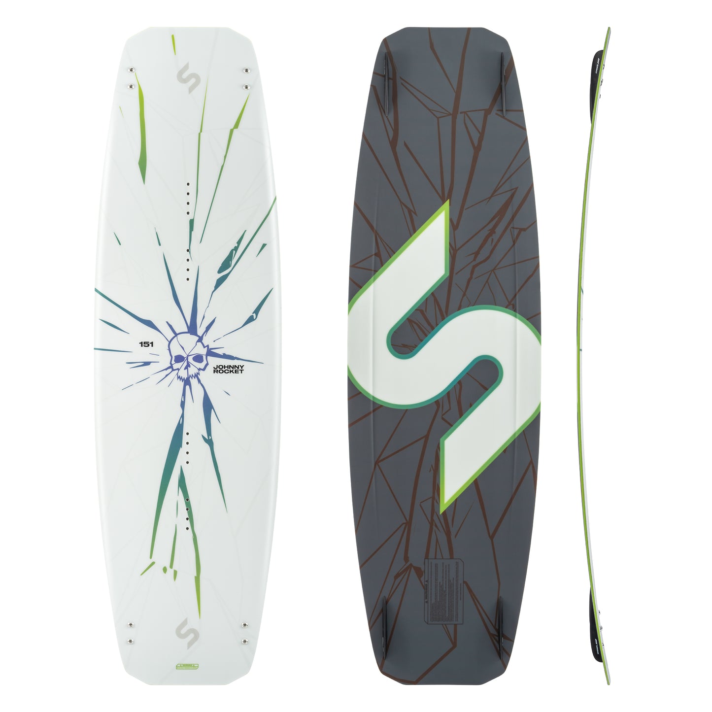 Slinshot Wakeboard 2026 Johny Rocket
