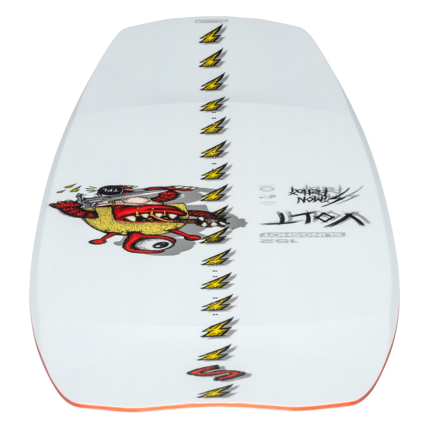 Slinshot Wakeboard 2026 Volt