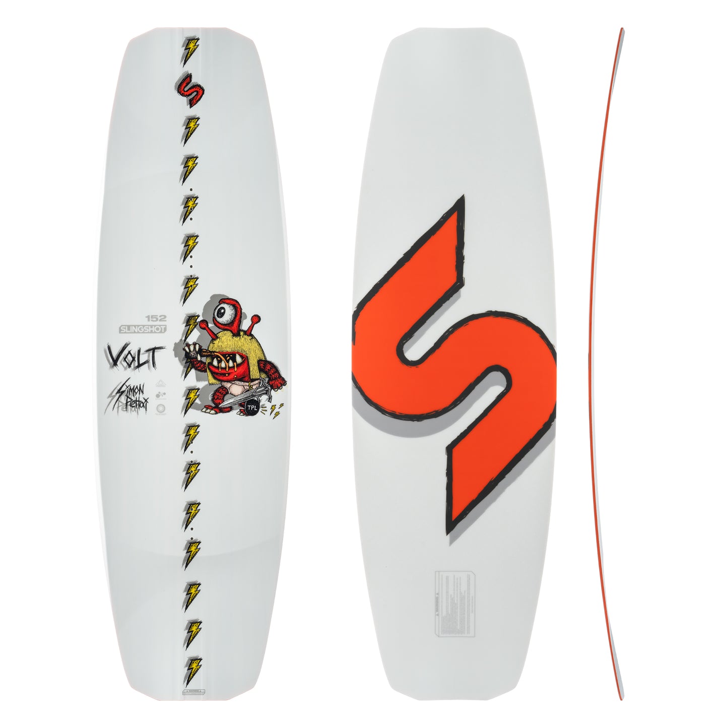 Slinshot Wakeboard 2026 Volt