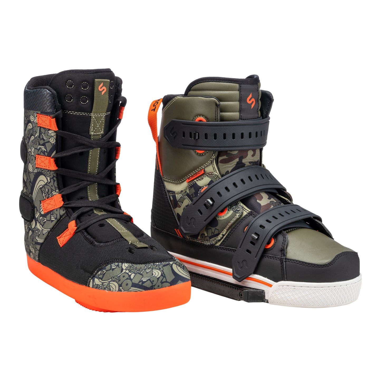 Slingshot SPACEMOB Boots 2026