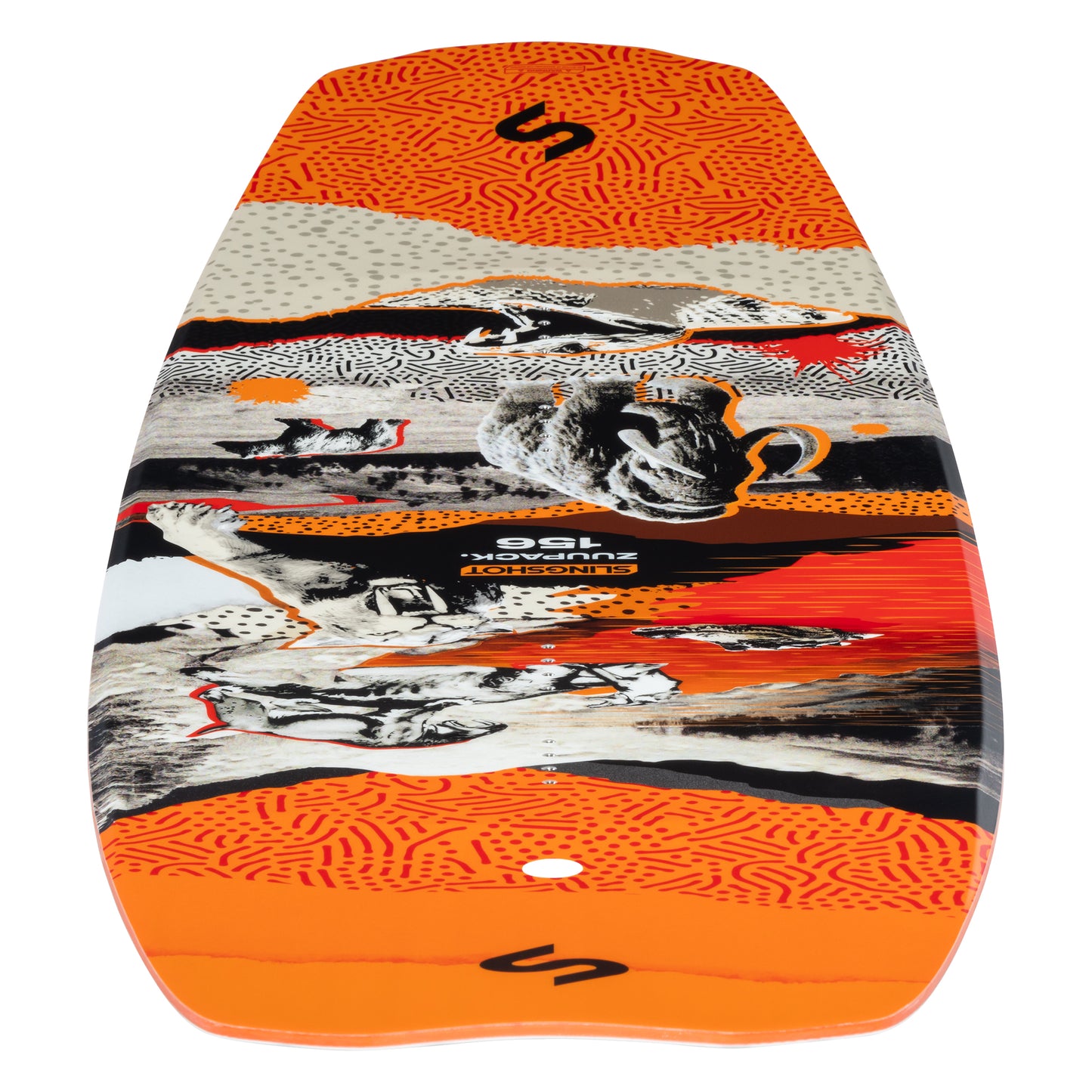 Slingshot Wakeboard 2026 Zuupack