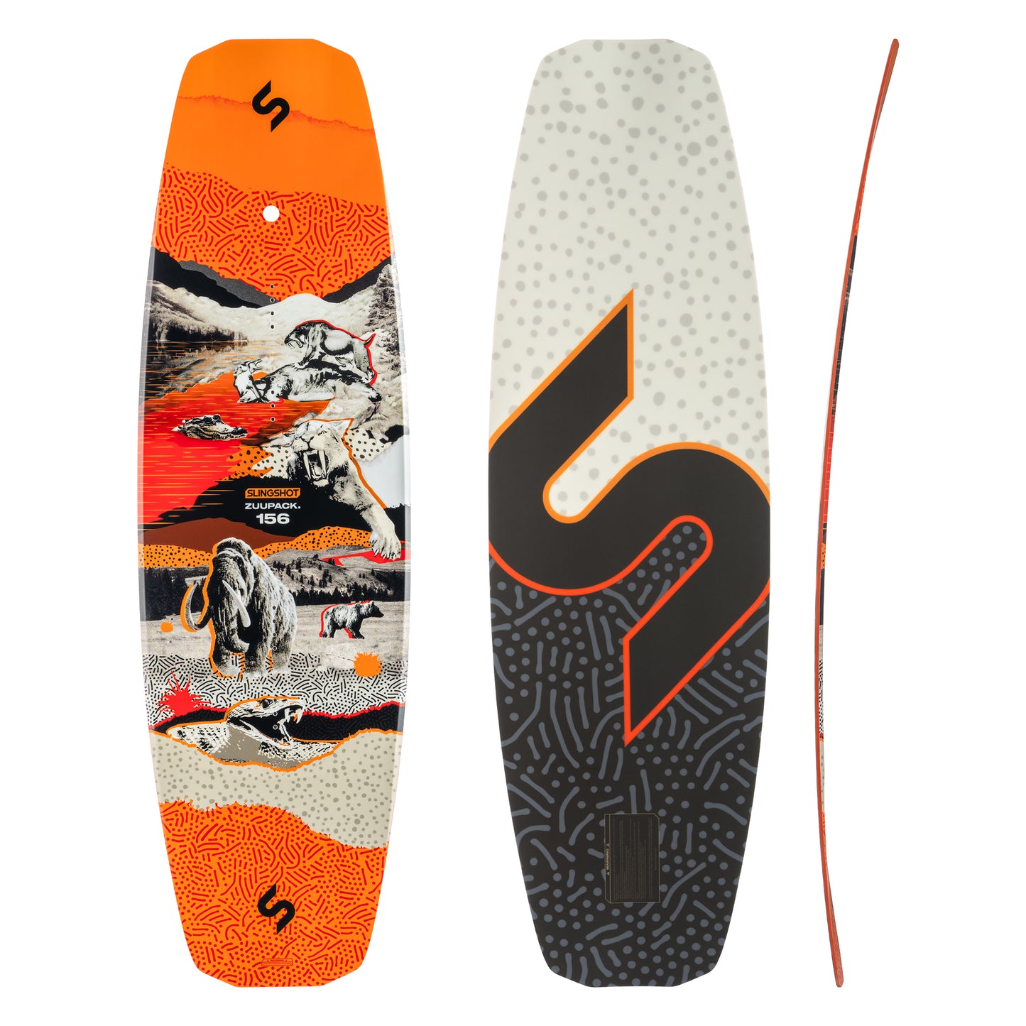 Slingshot Wakeboard 2026 Zuupack