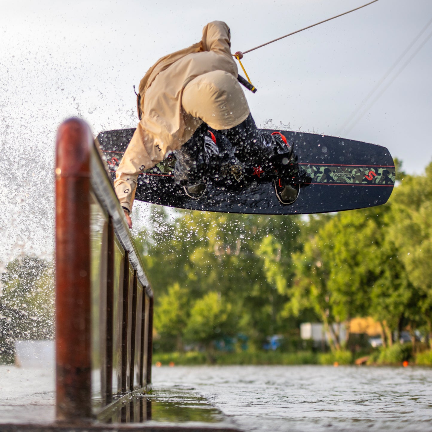 Slingshot Wakeboard 2026 Coalition