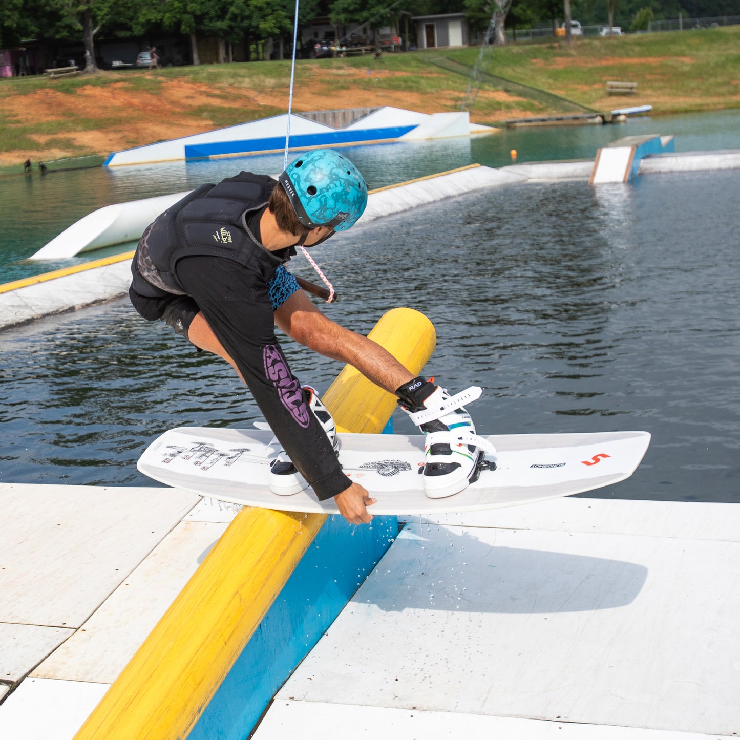 Slingshot Wakeboard 2026 Friend Ship