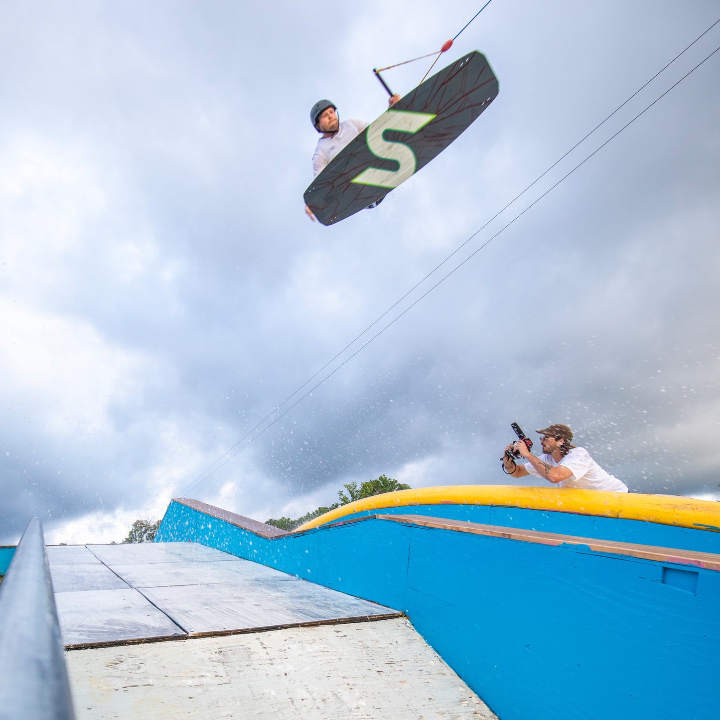 Slinshot Wakeboard 2026 Johny Rocket