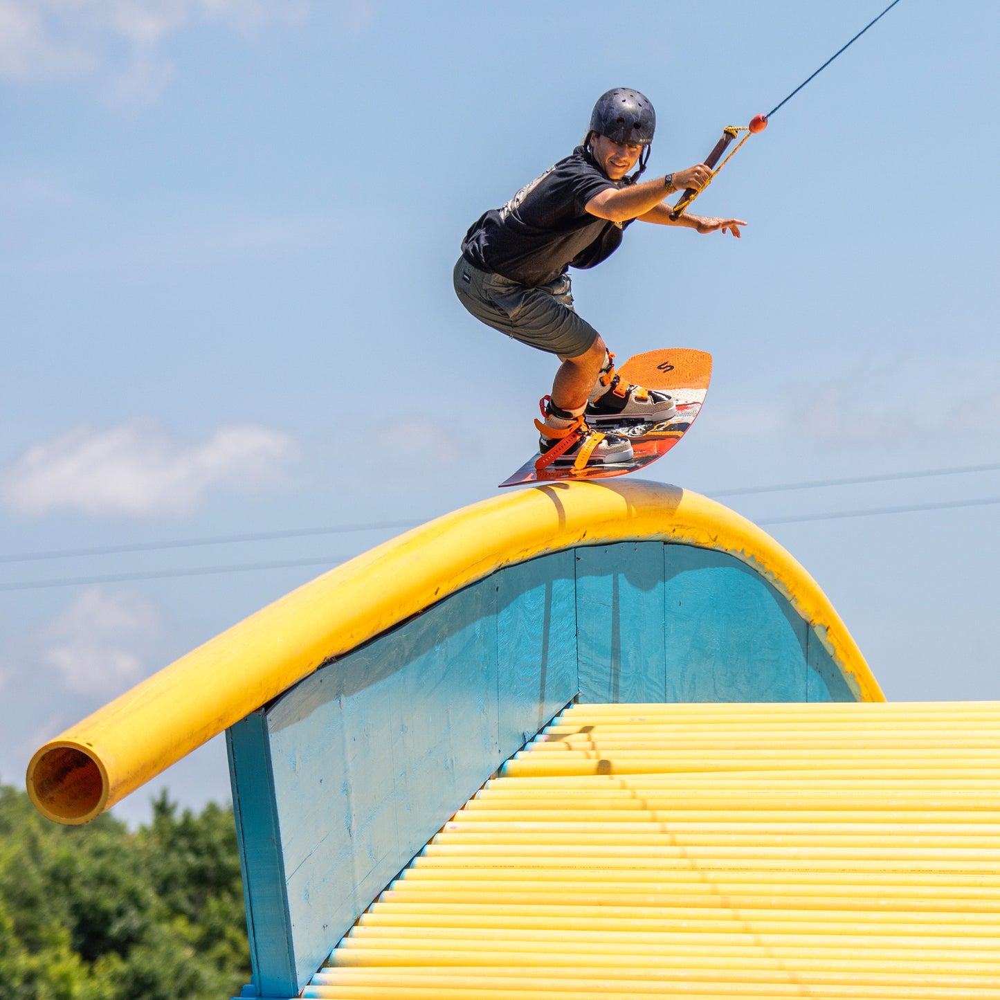 Slingshot Wakeboard 2026 Zuupack