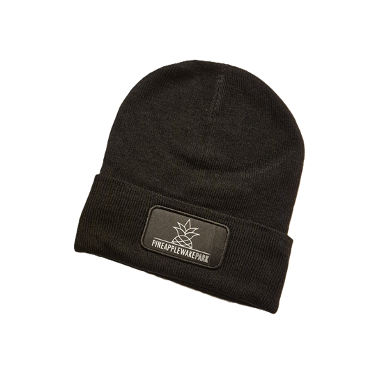 Pineapplewakepark Beanie