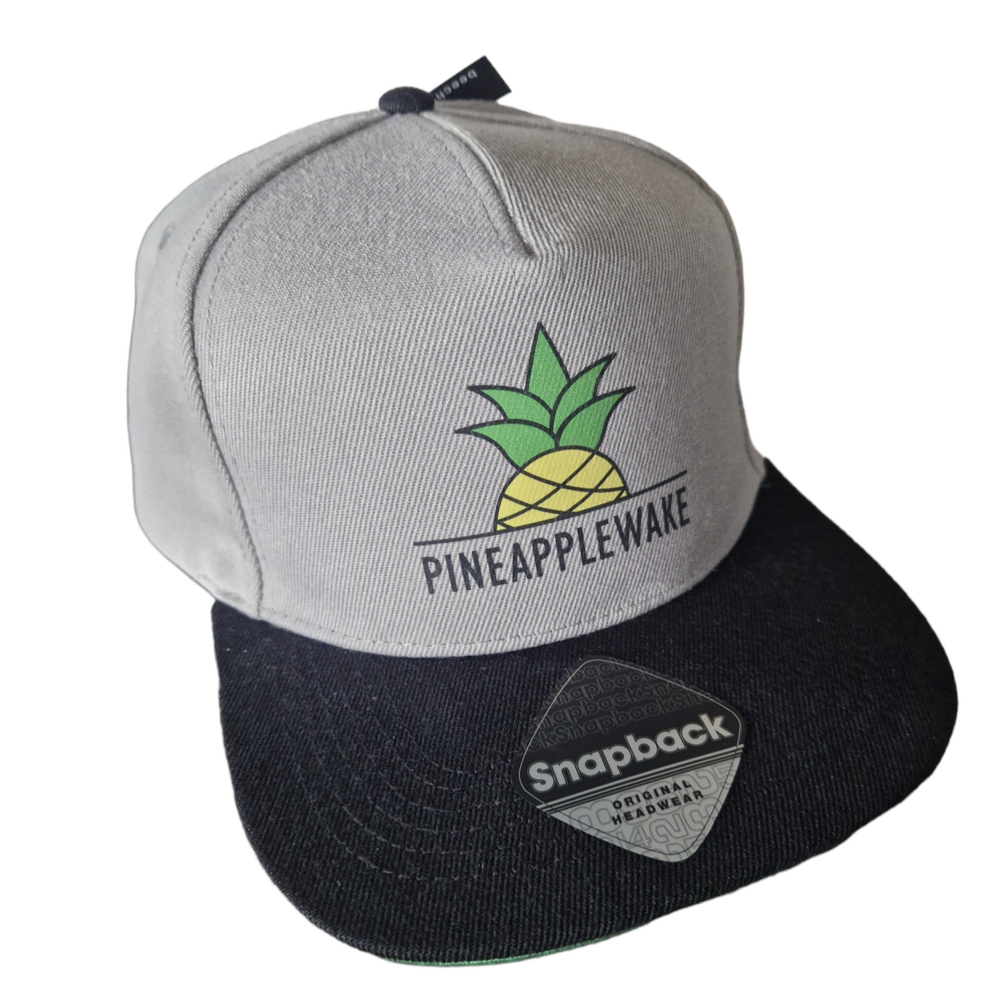 Pineapplewake Snapback Cap uni