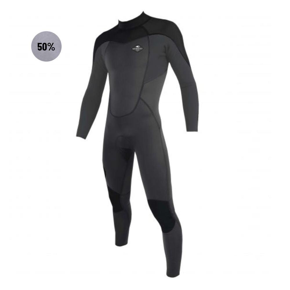 Soöruz 2023 Fullsuit BZ 3/2 Fly grey