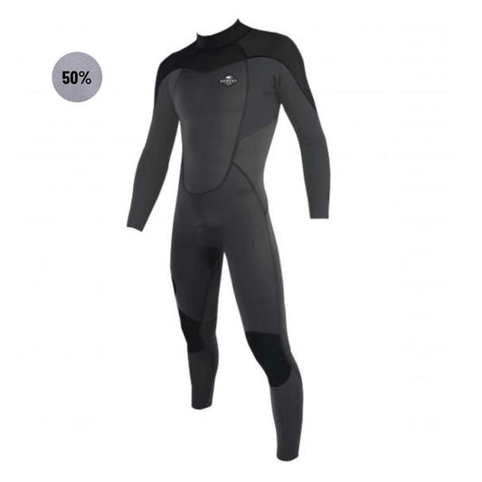 Soöruz 2023 Fullsuit BZ 3/2 Fly grey