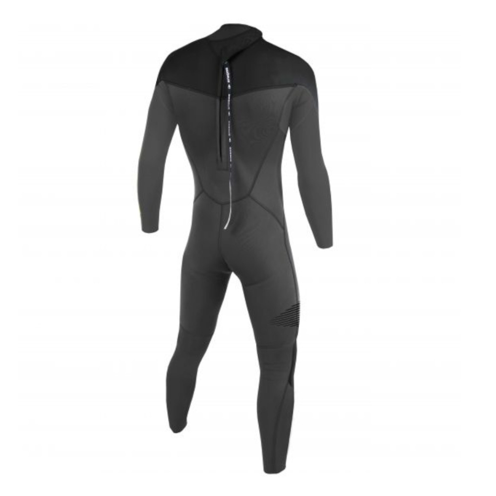 Soöruz 2023 Fullsuit BZ 3/2 Fly grey