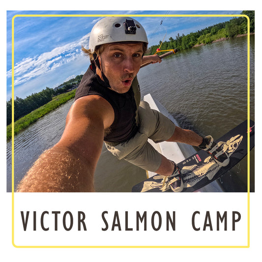 Victor Salmon Camp (04.06.26 - 07.06.26)